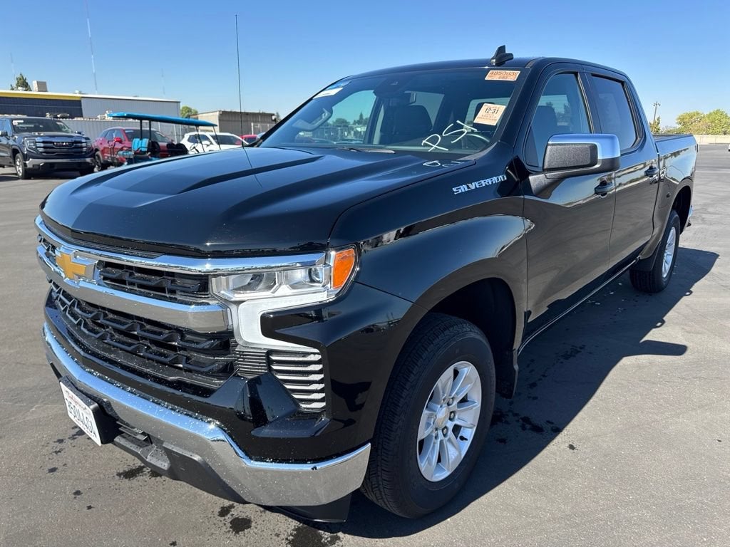 chevrolet silverado 1500 2025 2GCPACED3S1187640 image chevrolet silverado 1500 2025 2GCPACED3S1187640 image